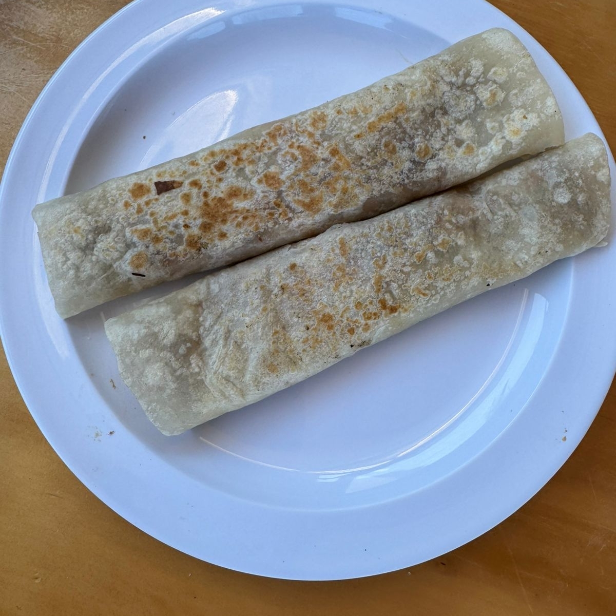 Burrito de Machaca INDIVIDUAL