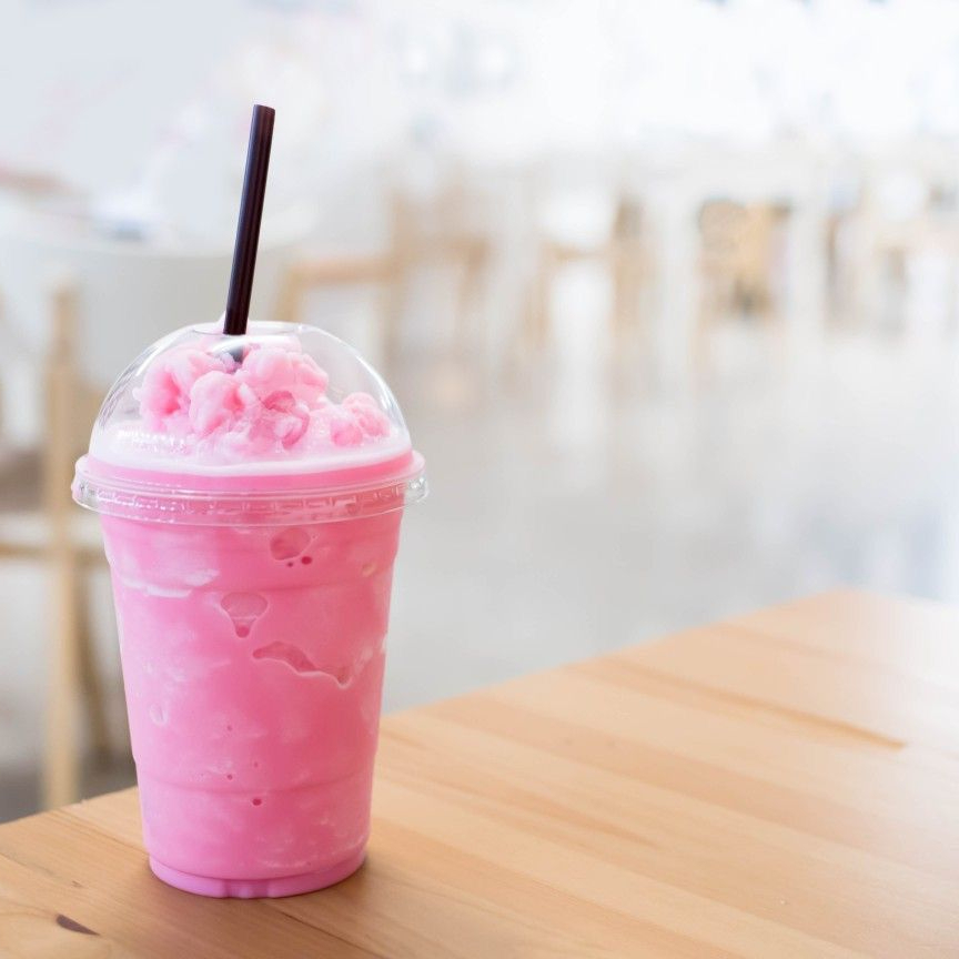 Frappe Limonada Rosa 500ml