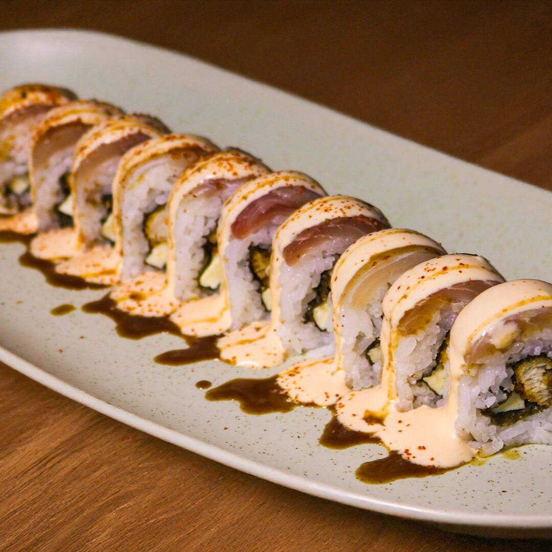 Maki Acevichado Roll 10 uds