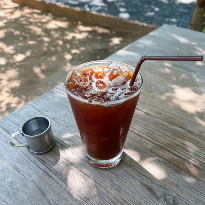 Americano Helado