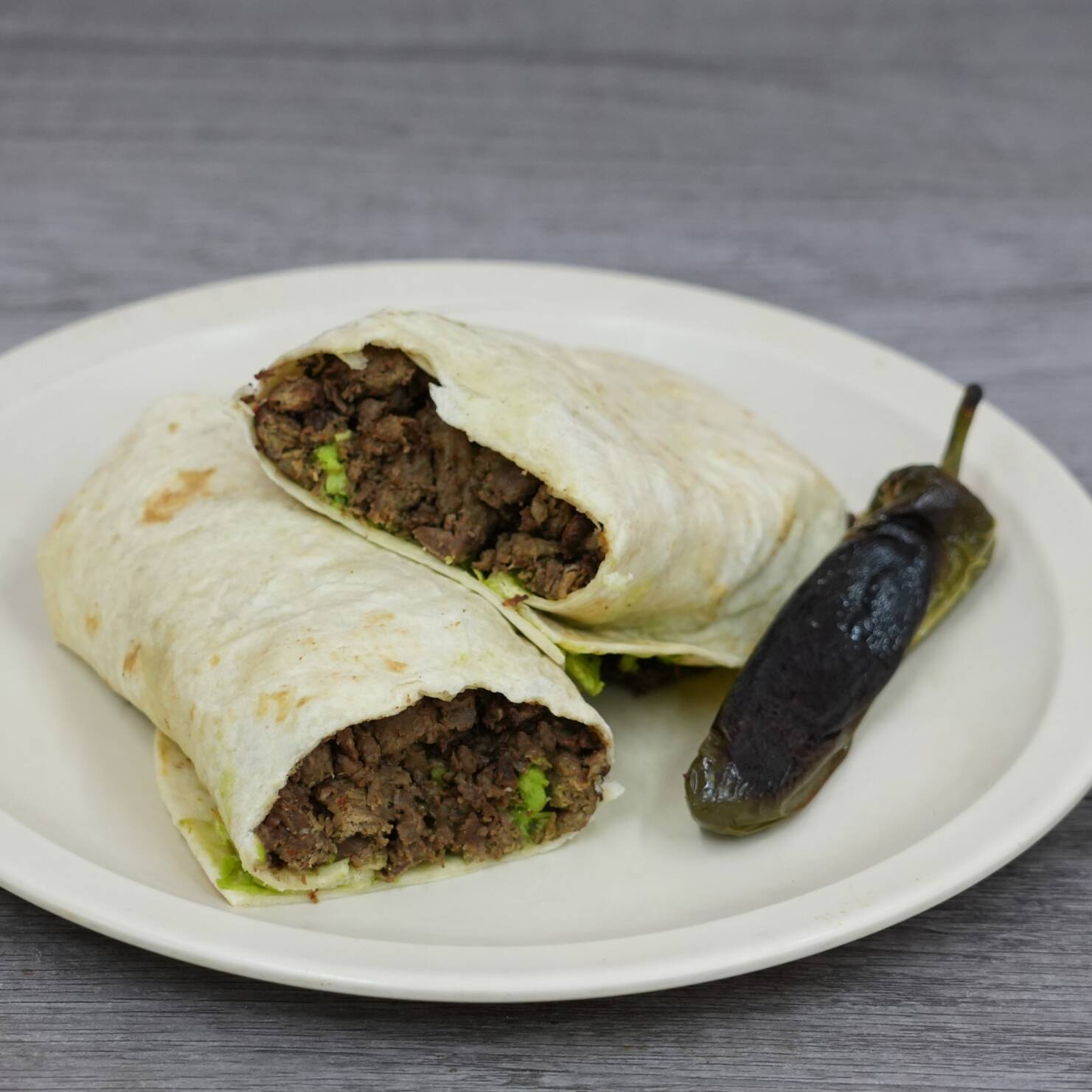Burrito de Bistec