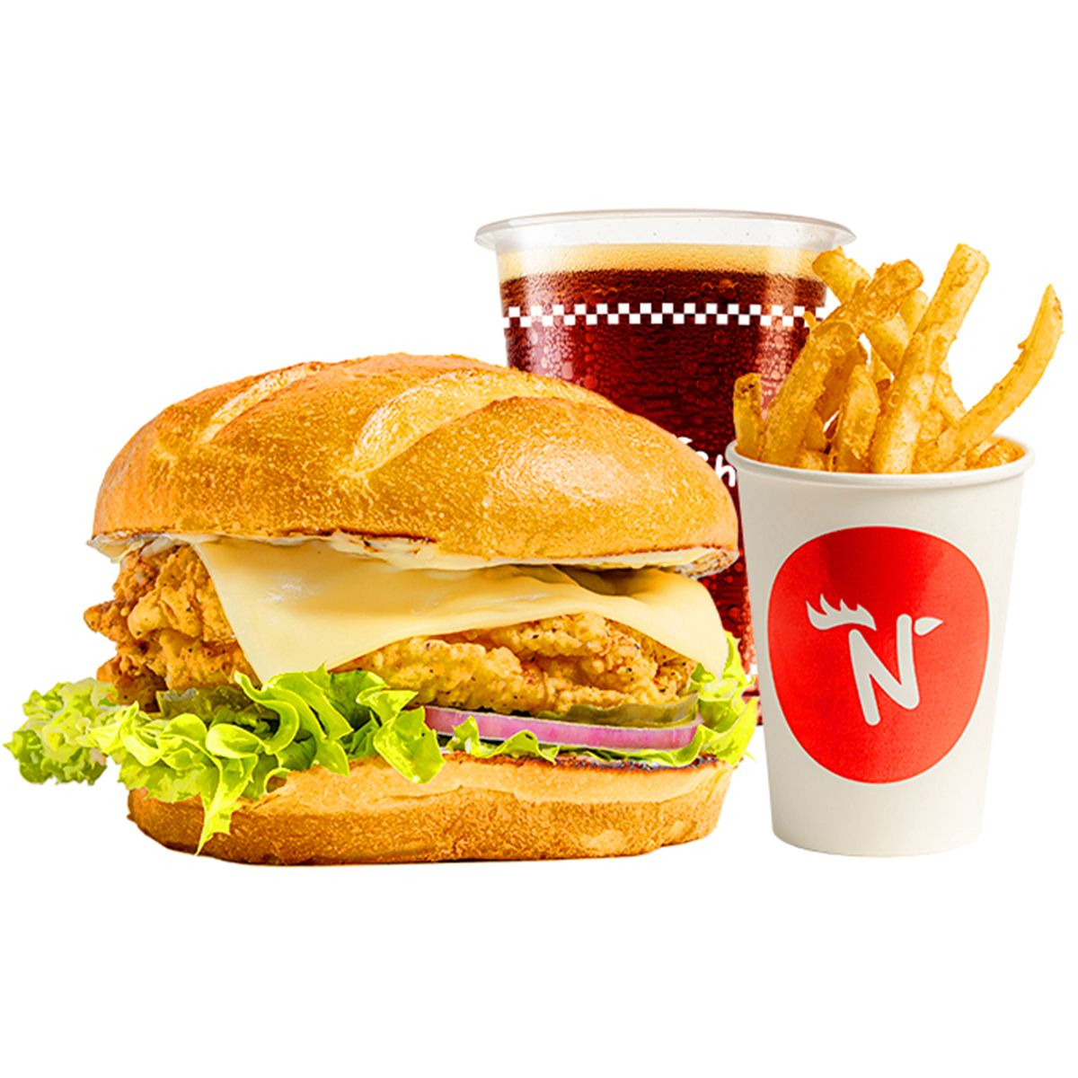 COMBO SPICY DELUXE