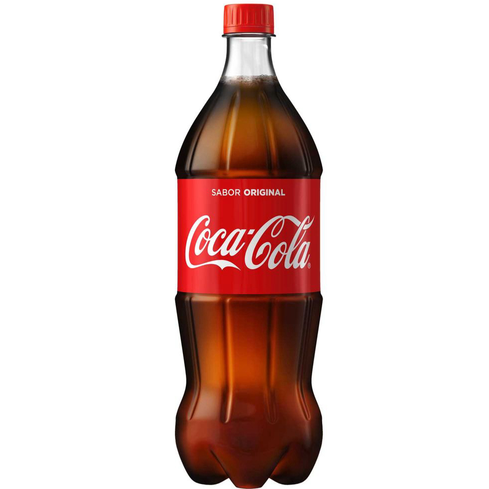 Coca Cola Gelada 1 Litro