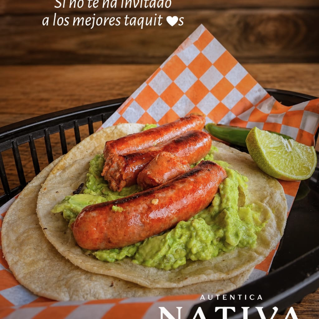 Taco de Chistorra