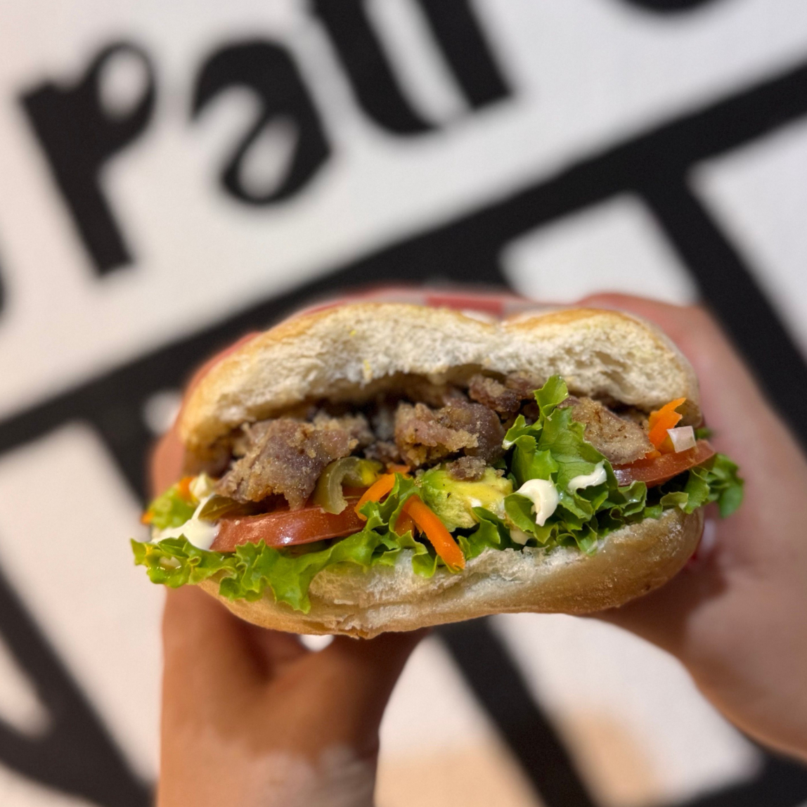 TORTA DE MILANESA DE RES