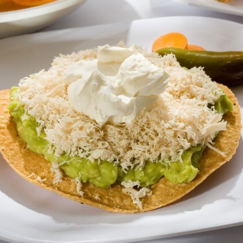 TOSTADA CHICA*