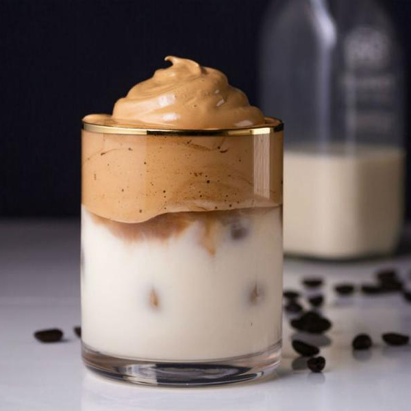 Bebida Gourmet Dalgona