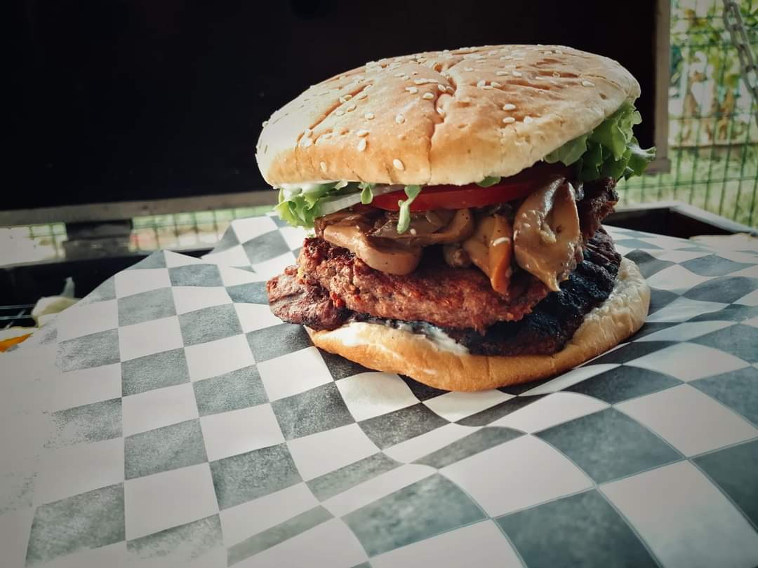 VIKINGOS BURGERS