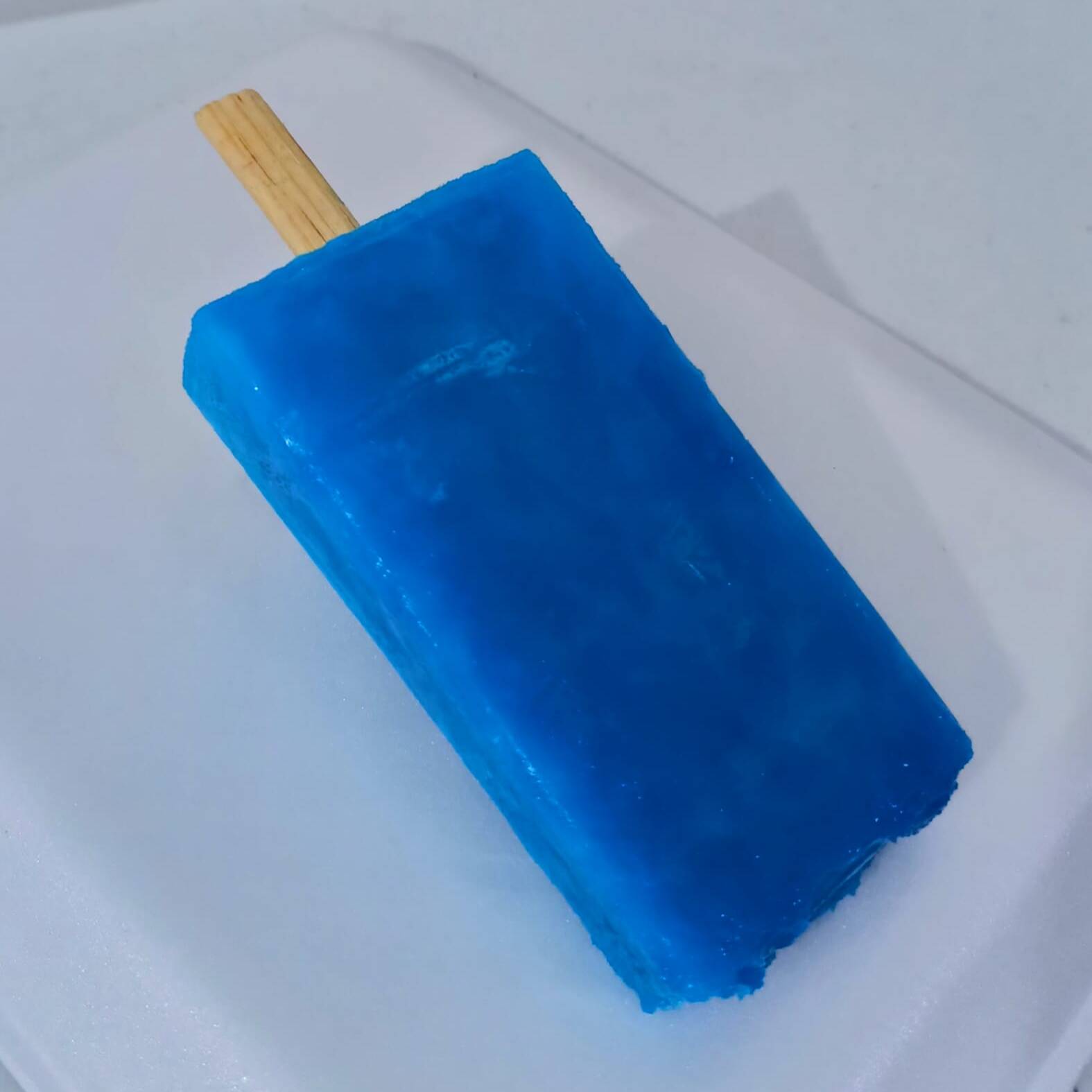 Paleta de Agua de Chicle