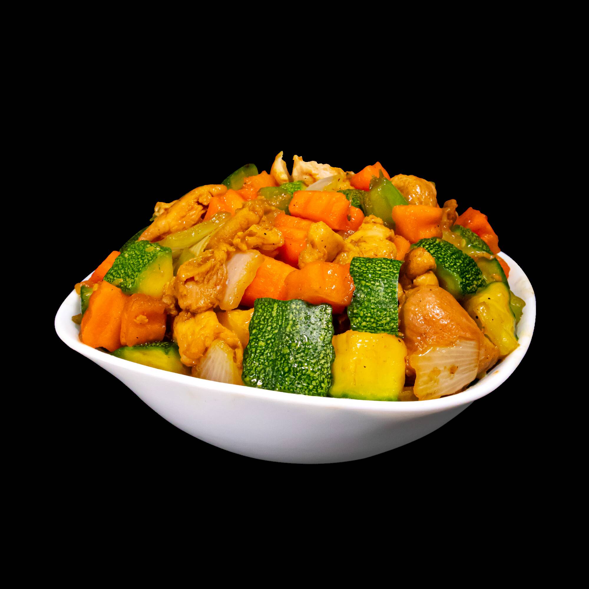Pollo Kung Pao