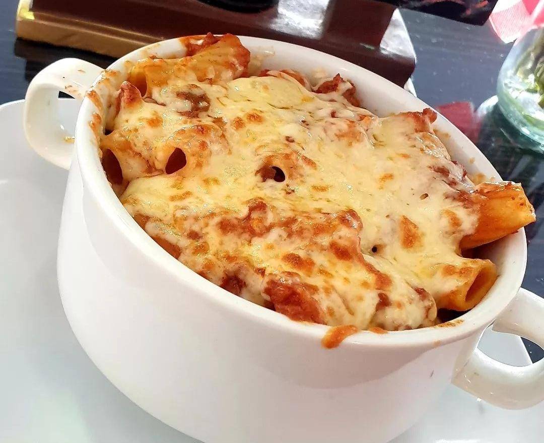 RIGATONI