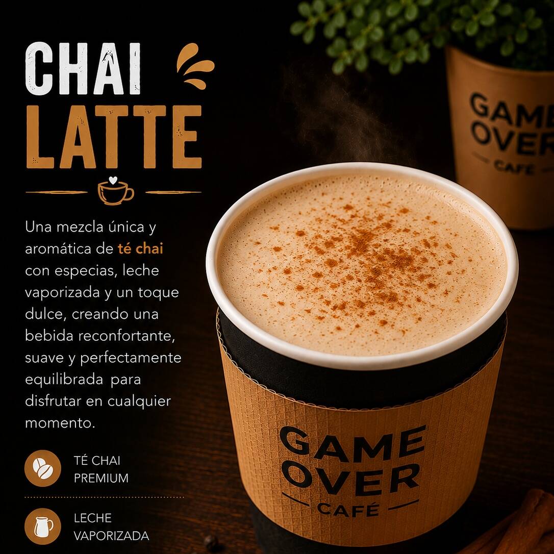 Chai Latte