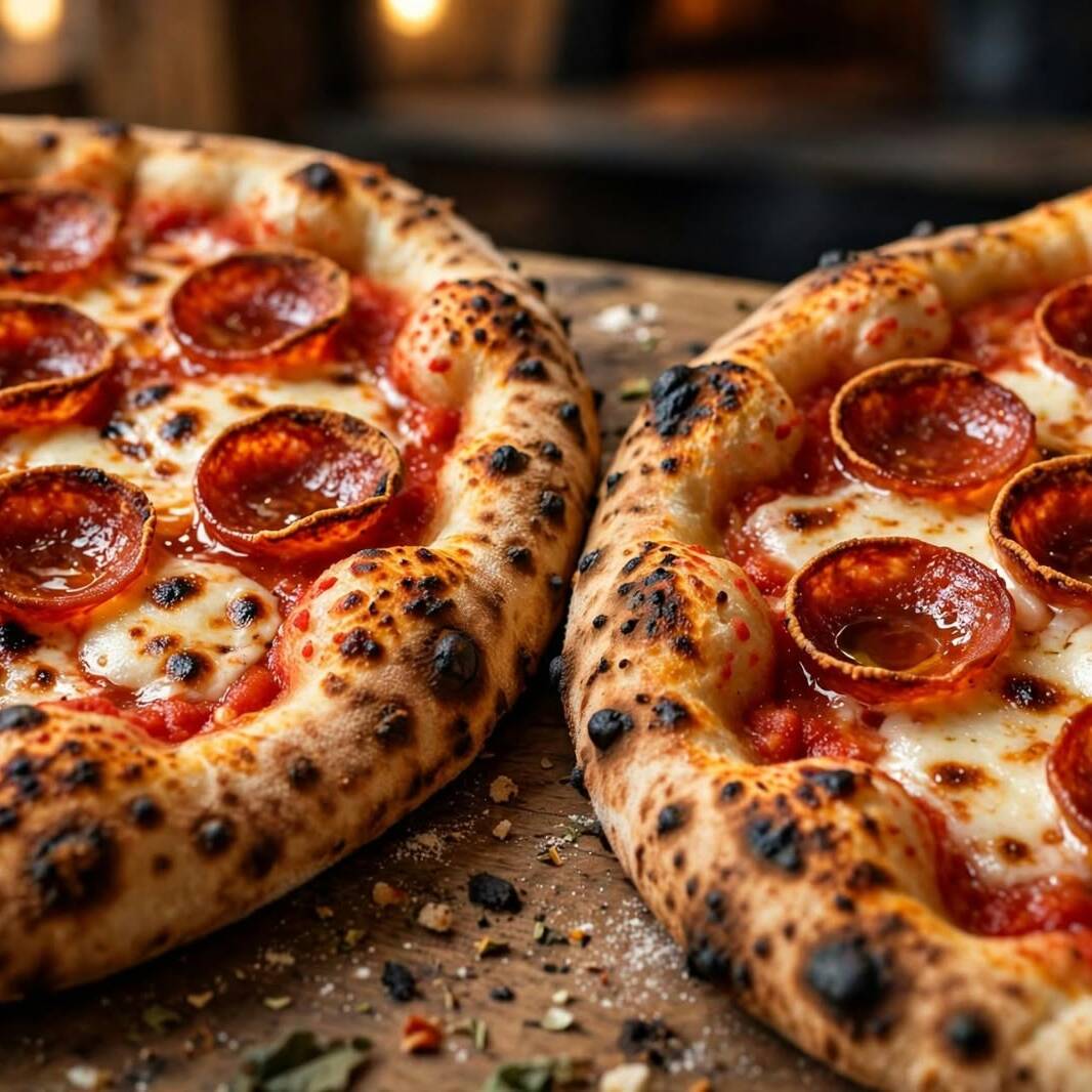 Dos De Pepperoni