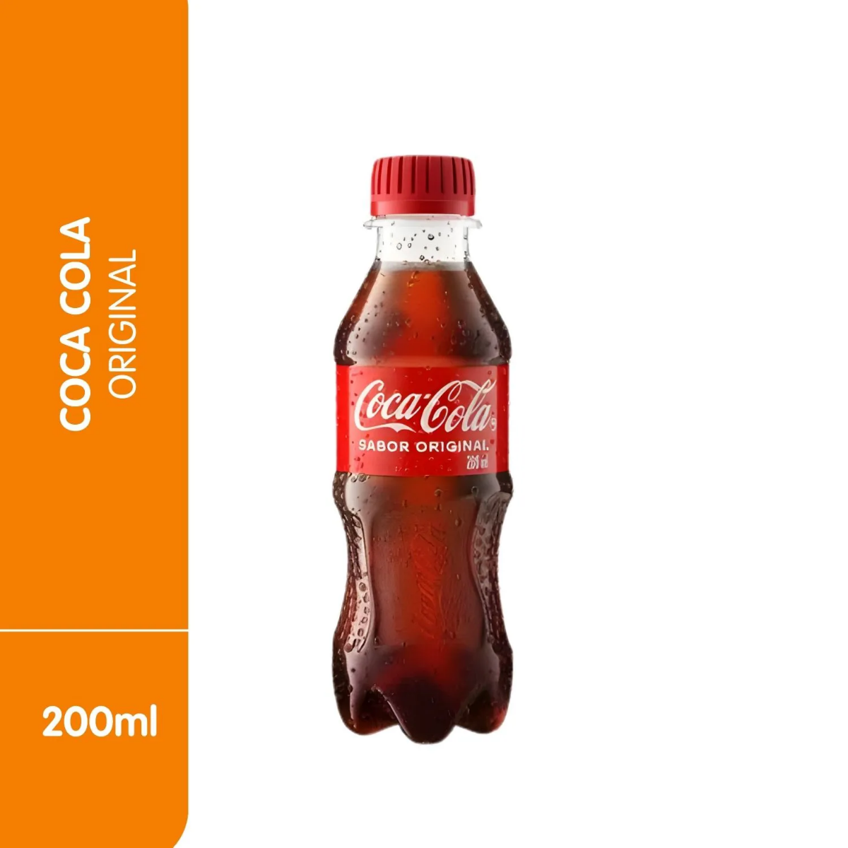 Coca 200ml