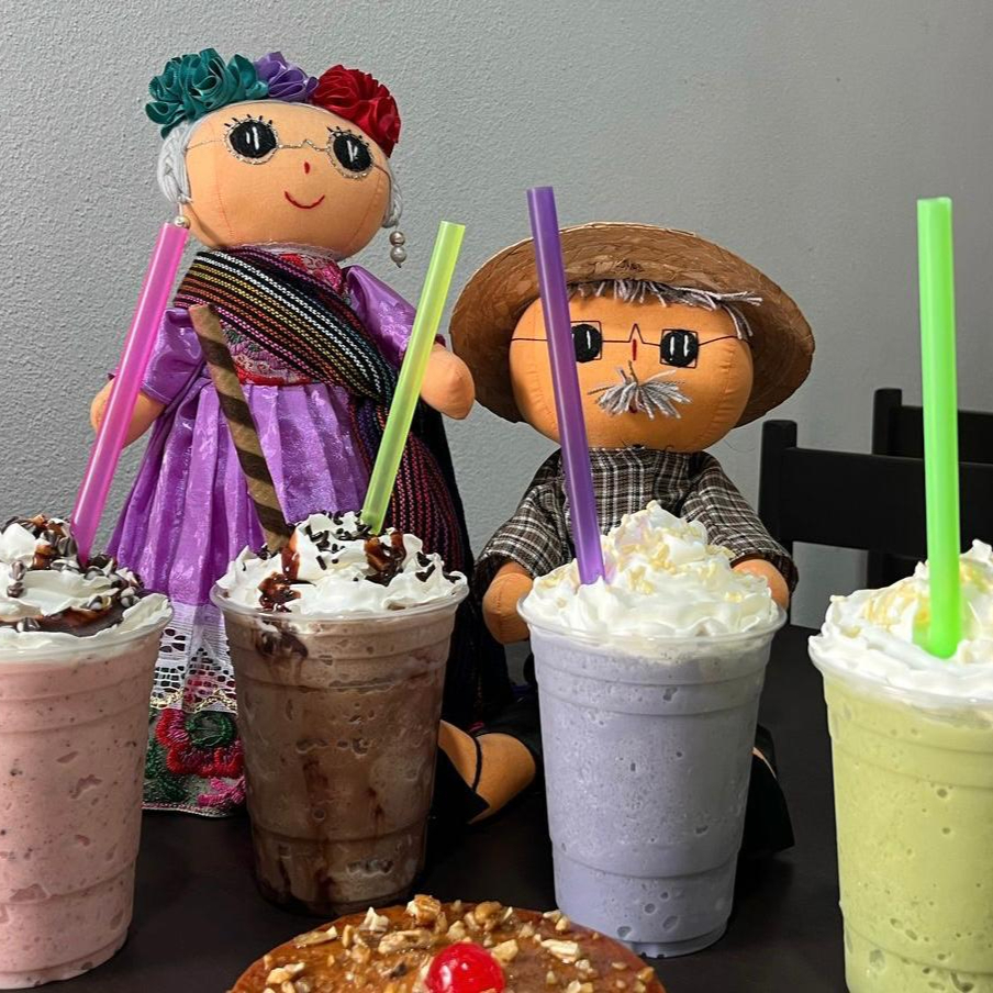 Frappés