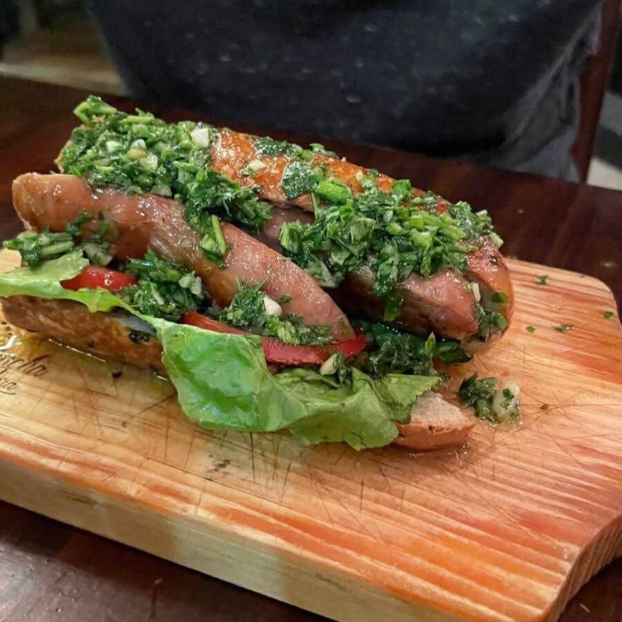 Choripan
