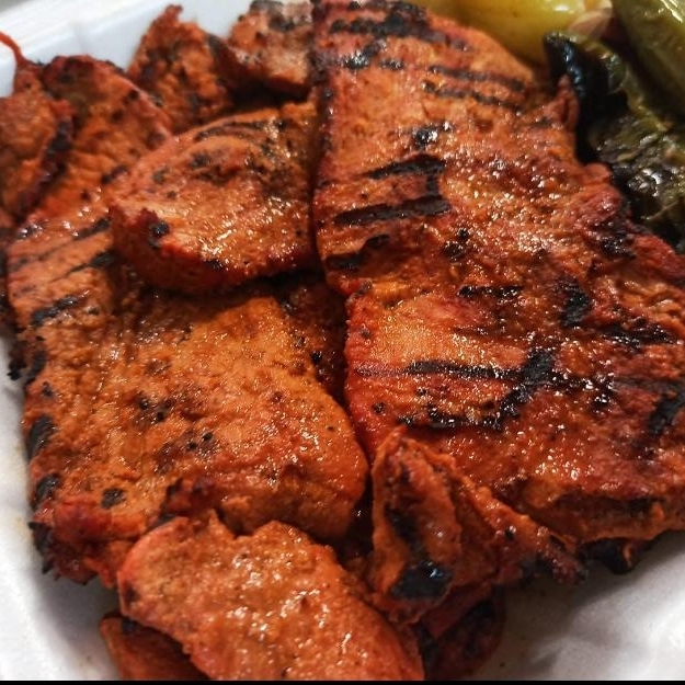 Carne Adobada de Cerdo 1 KG