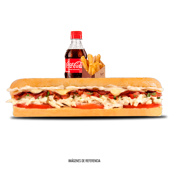 Cbo Sandwich Personal Chiq'En