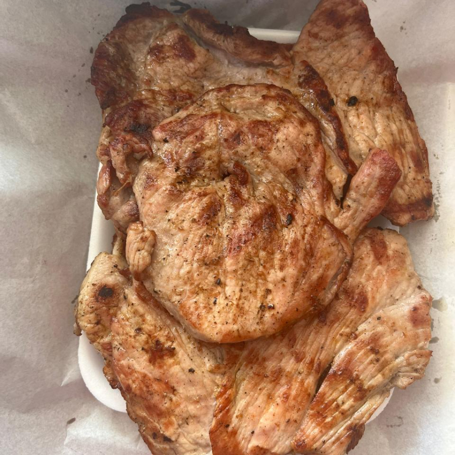 1 Kg Carne Asada de Cerdo