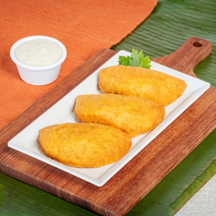 Empanadas de Lechona X3