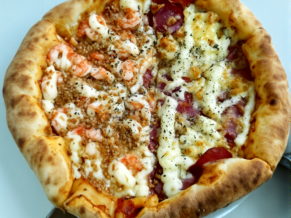 Sabor Do Sul Pizzas - Brotas