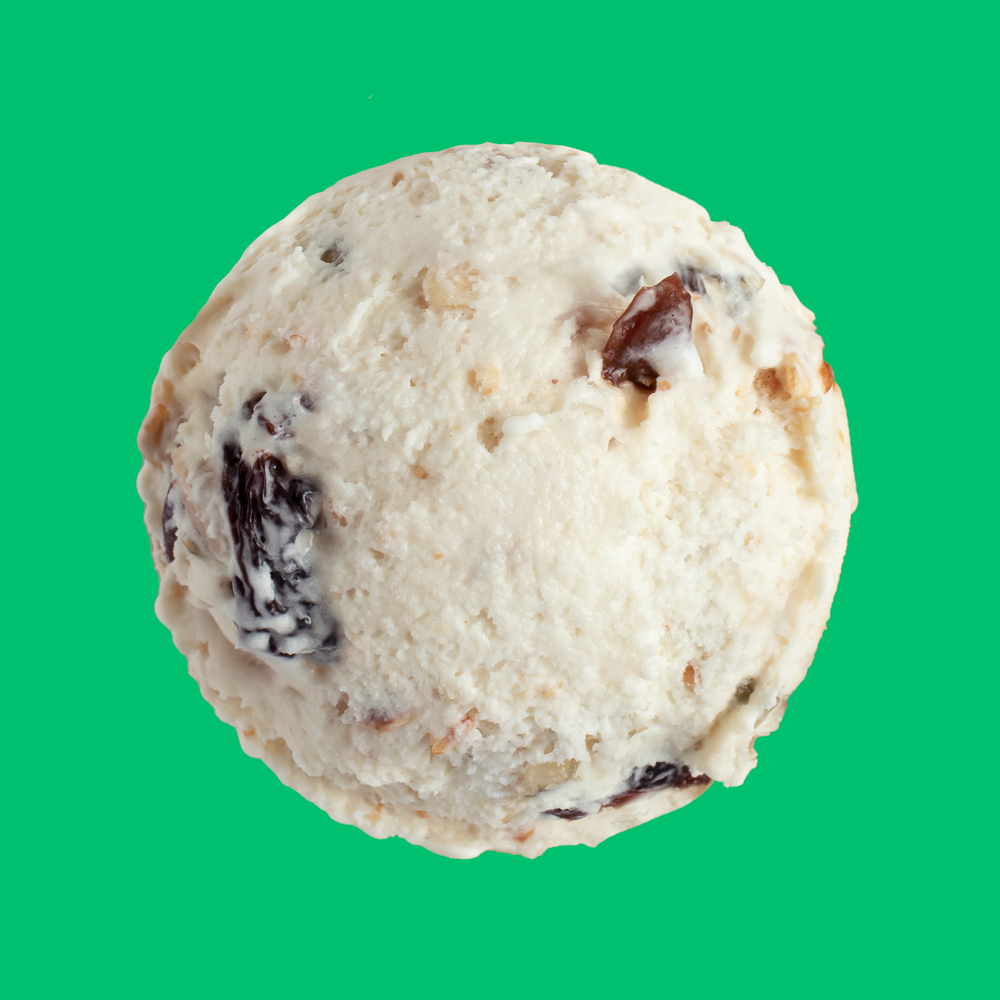 Helado de Cereales