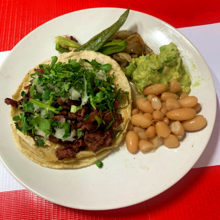 3 Tacos