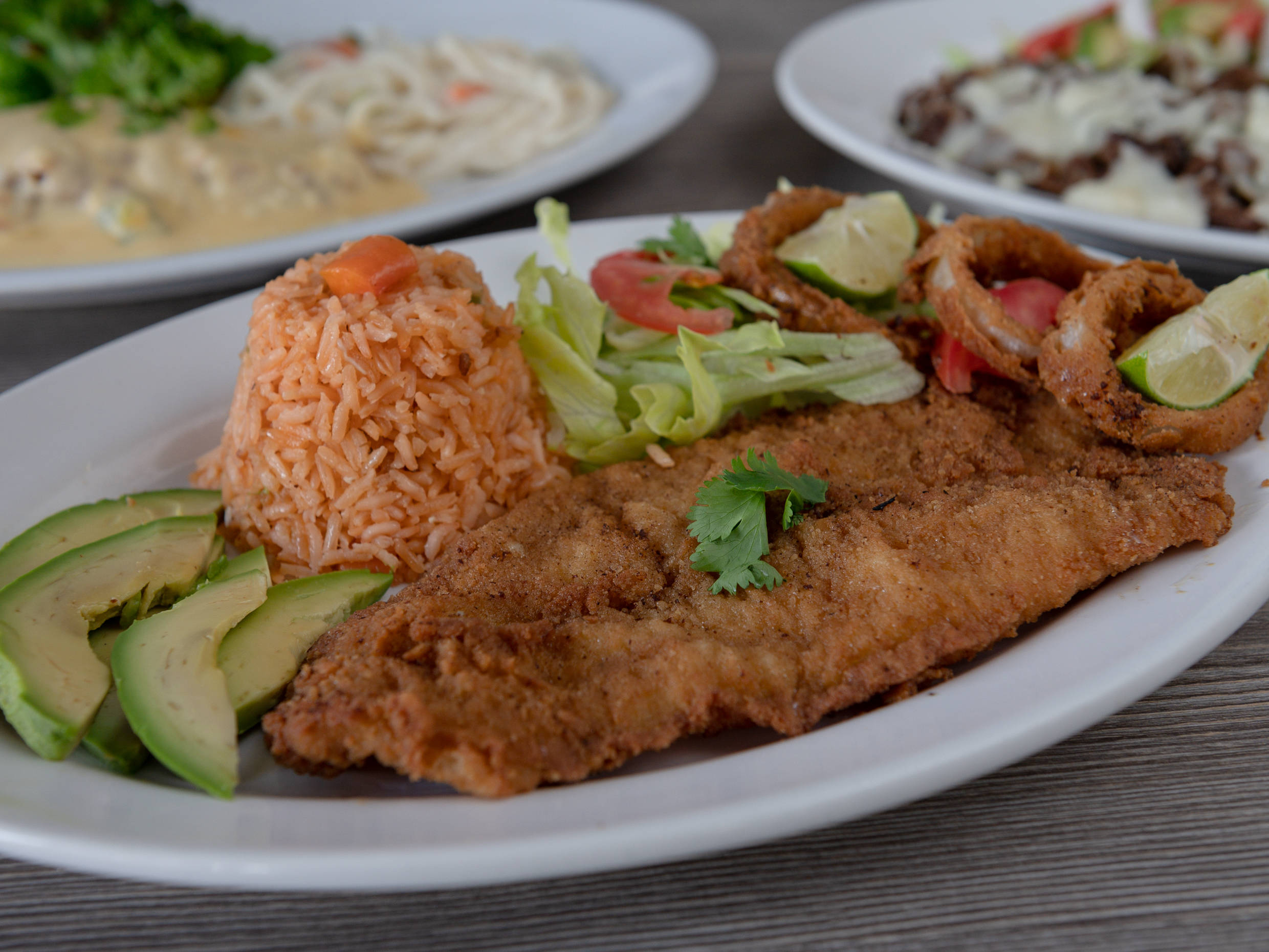 Pescado al Gusto