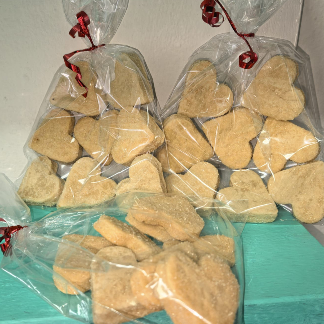 Galletas Artesanales de Mantequilla