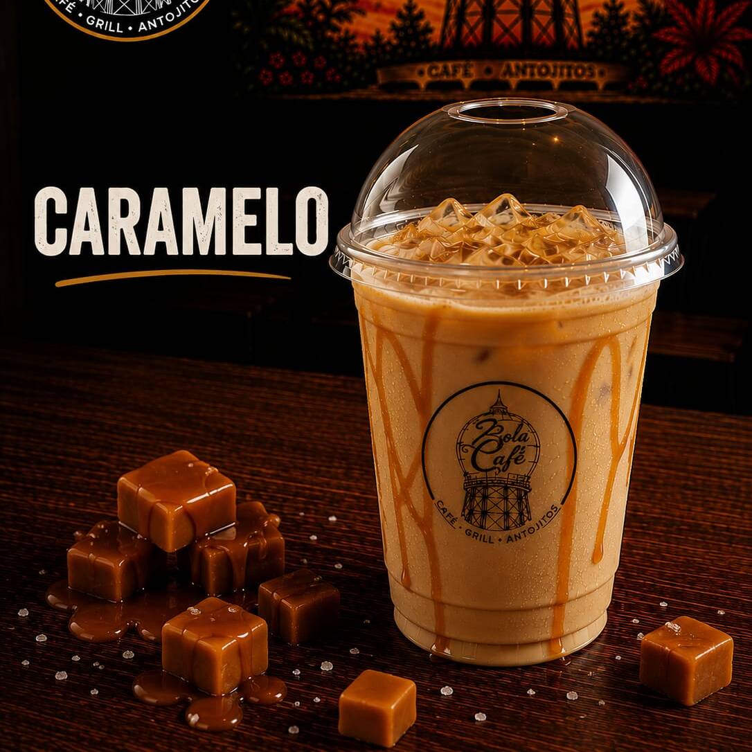 Caramelo Helado