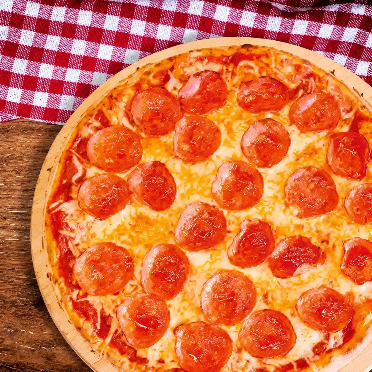 Pizza Pepperoni Grande