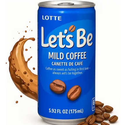 CAFE COREANO MILD