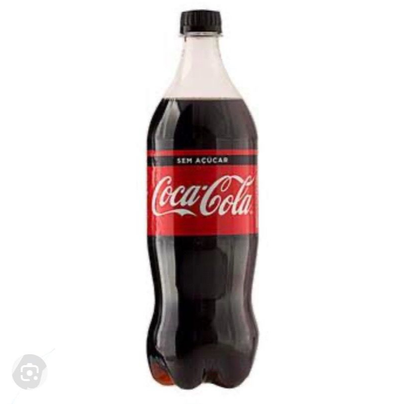 Coca 1L zero