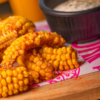 Elotes Bronx