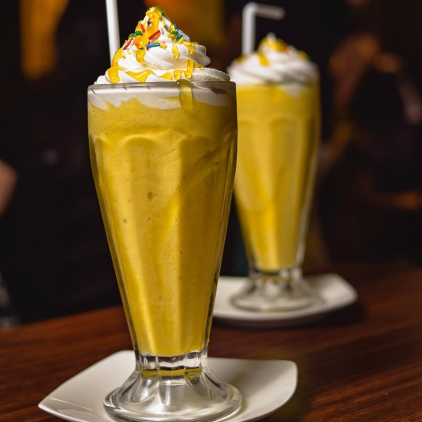 Frappé de Mango
