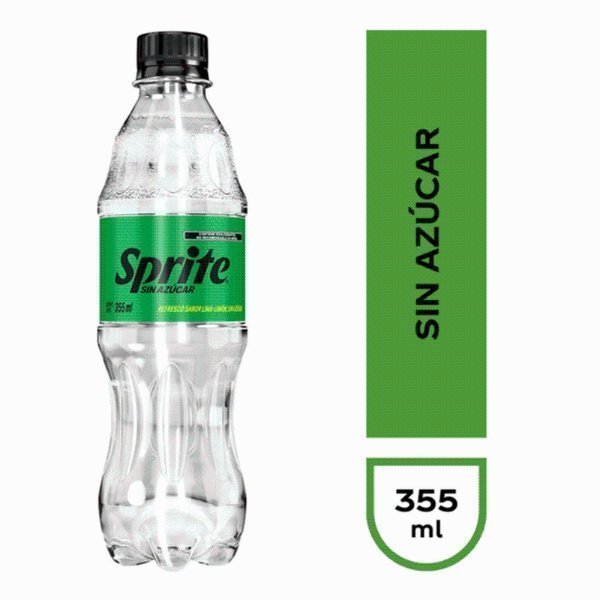 Sprite sin Azúcar