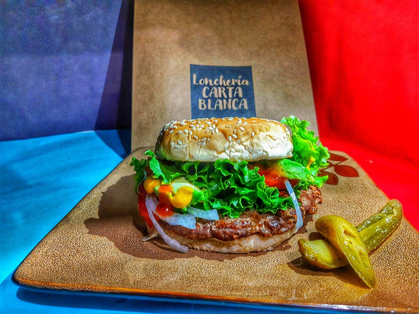 Combo Hamburguesa