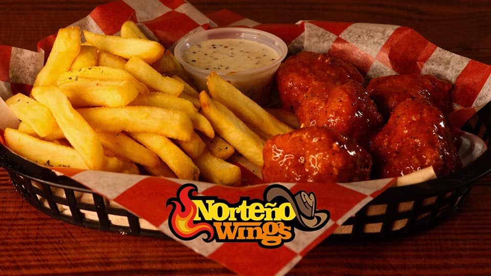 Norteño Wings
