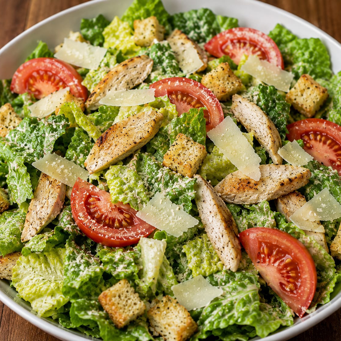 Ensalada César
