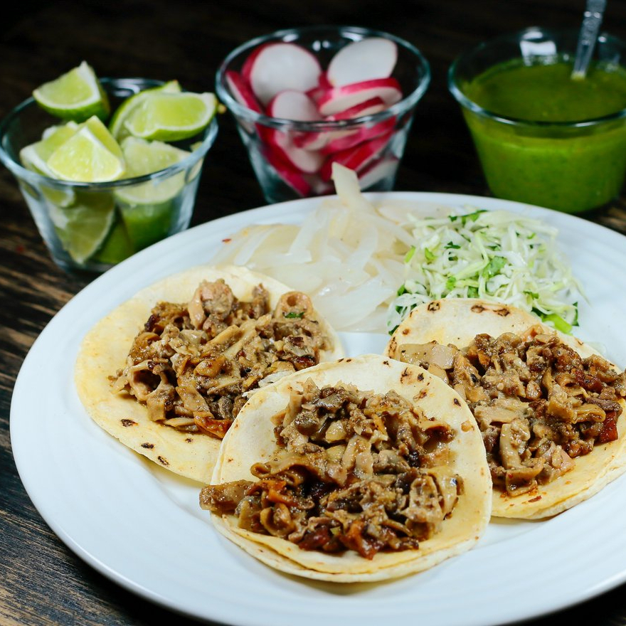 Taco de Tripa