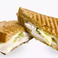 Sándwich de Panela