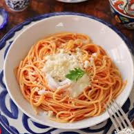 SPAGHETTI ROJO.