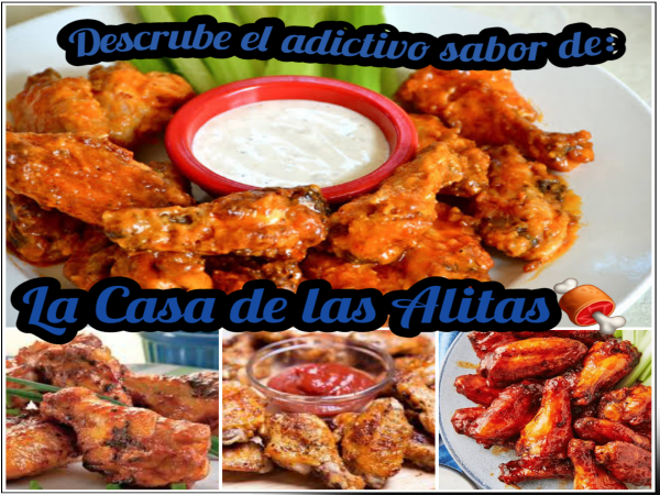 La Casa de las Delicias