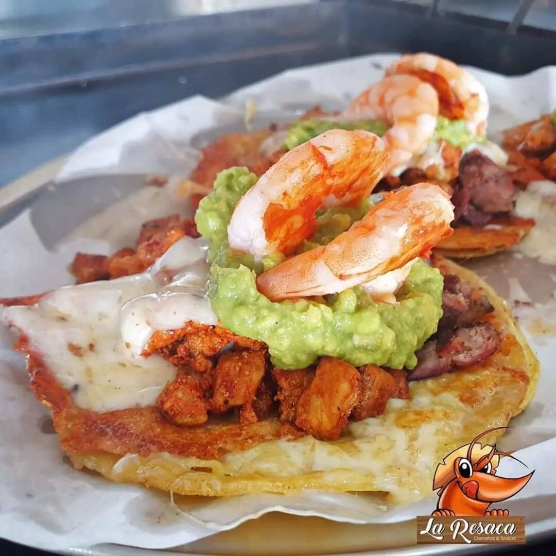 1 Taco Supremo.