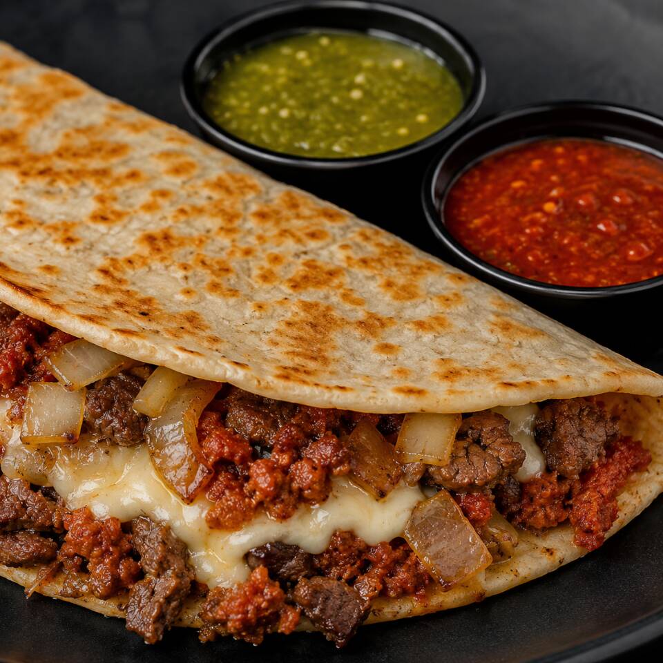 QUESADILLOTA CAMPECHANA 🔥🍀