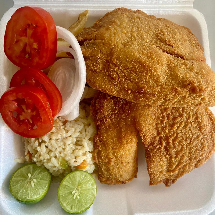 FILETE EMPANIZADO