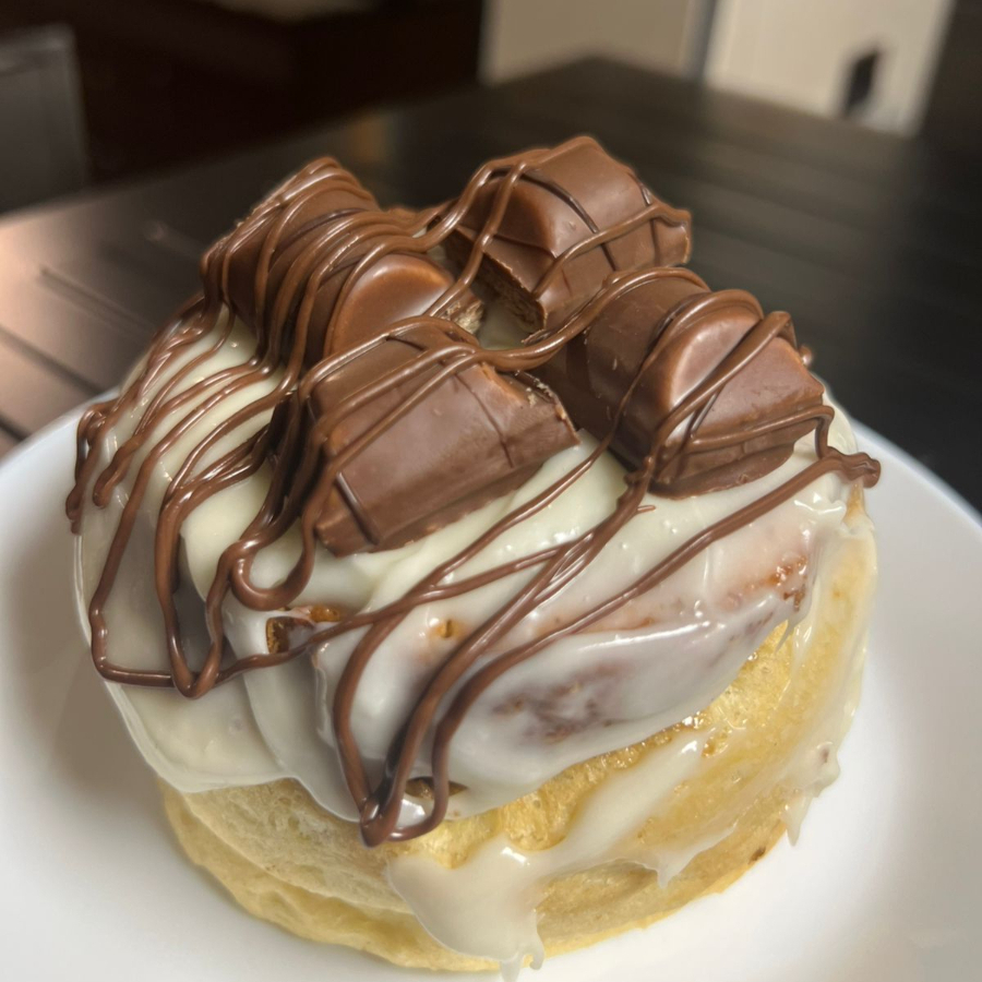 Rol de Canela KINDER BUENO