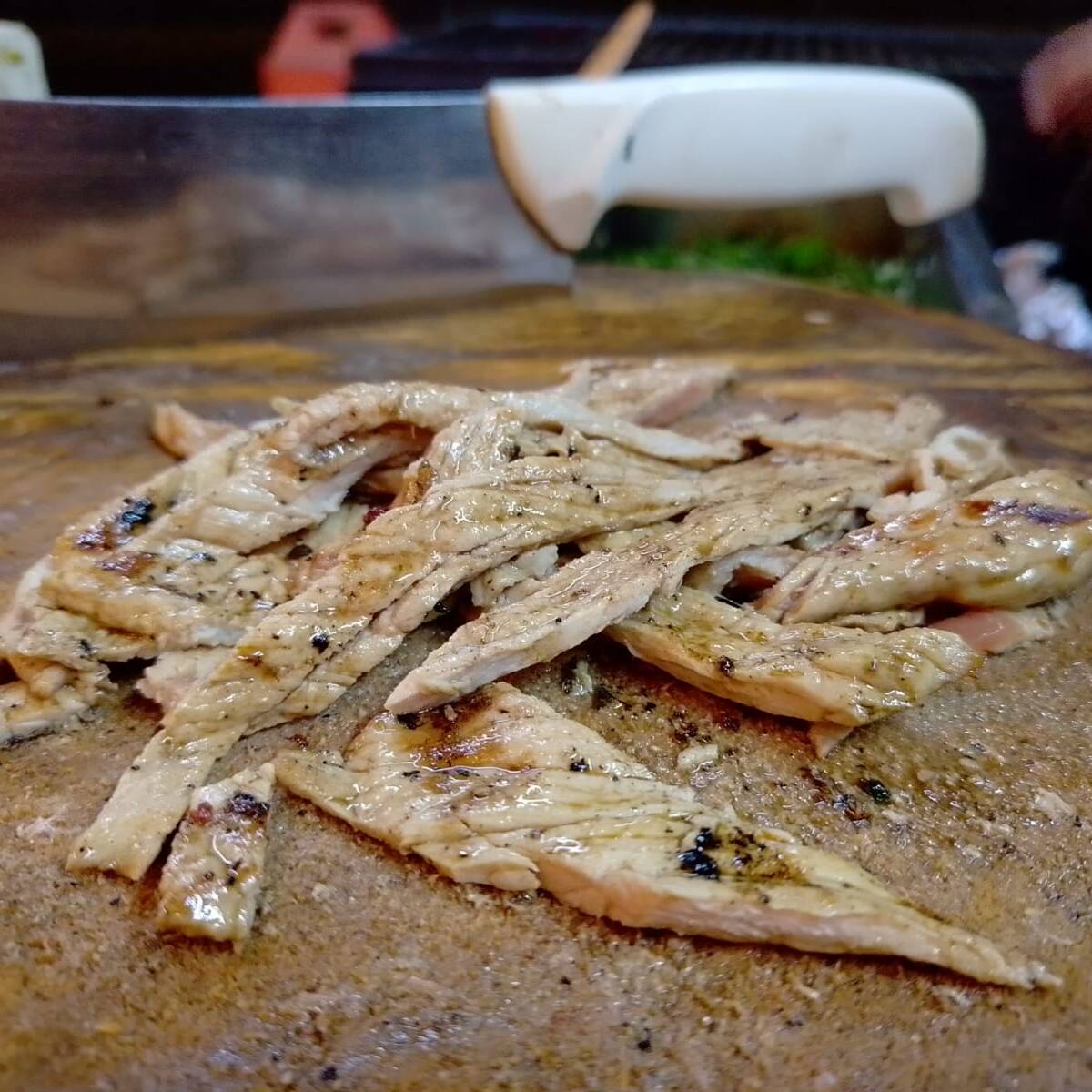 Medio Kilo de Arrachera