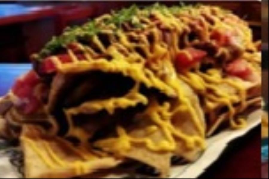 D NACHOS ARRACHERA
