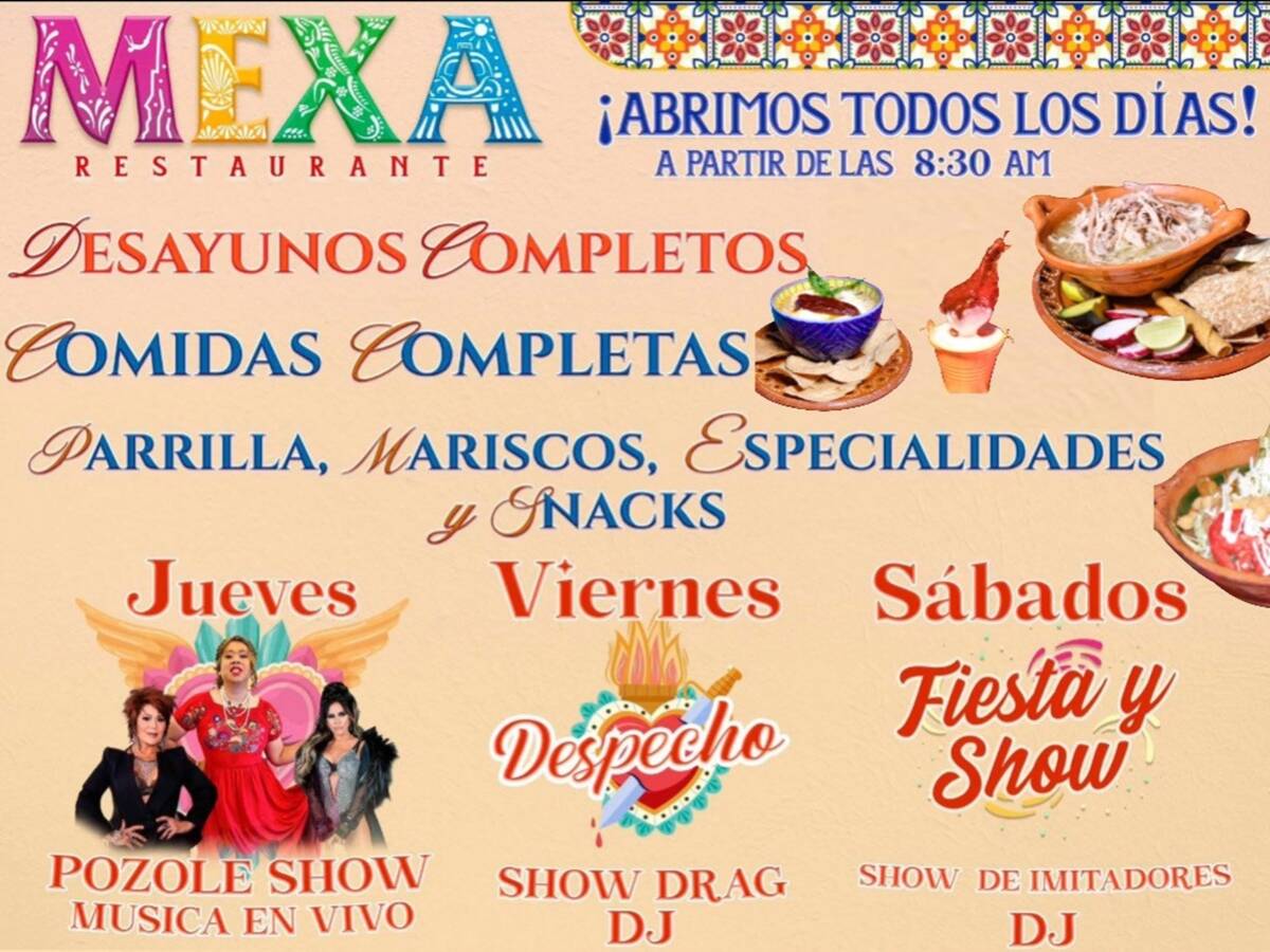 Mexa Restaurante Acapulco